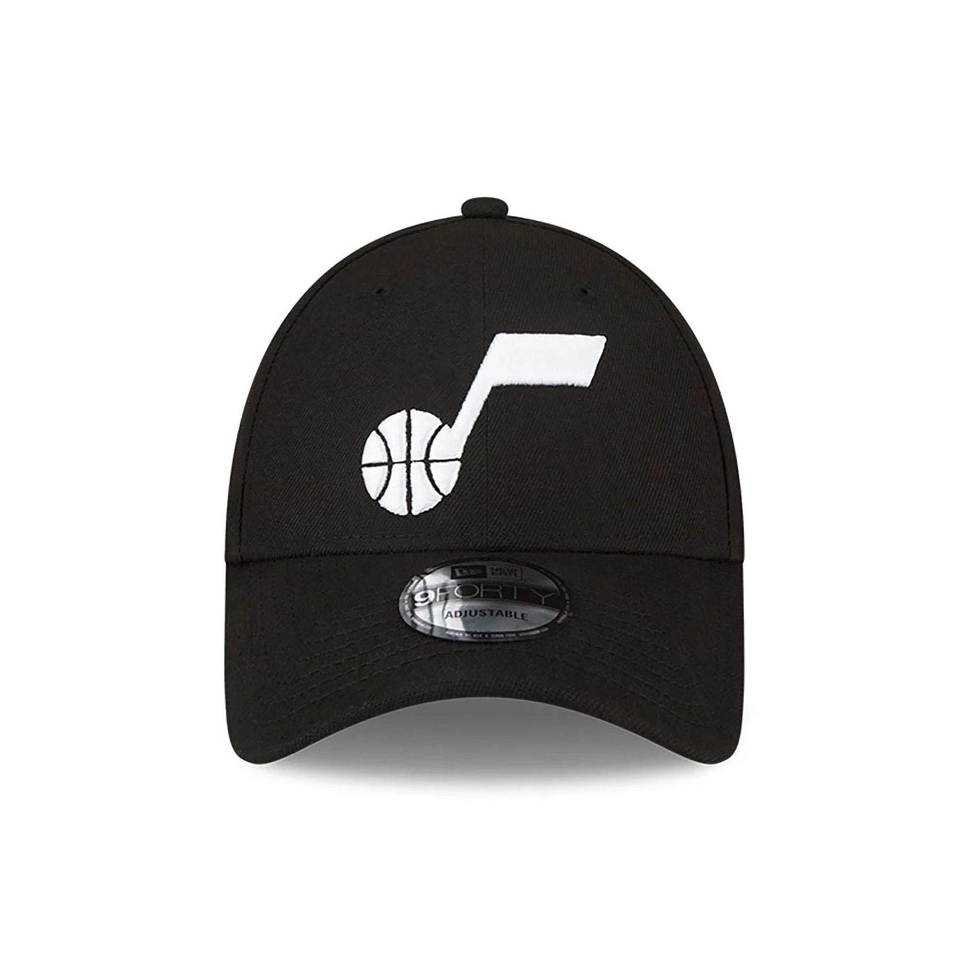 This is a Utah Jazz NBA The League Black 9FORTY Adjustable Cap 2