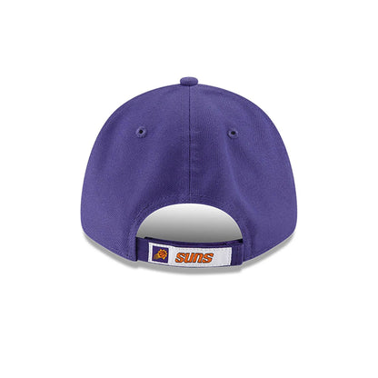 This is a Phoenix Suns NBA The League Dark Purple 9FORTY Adjustable Cap 4