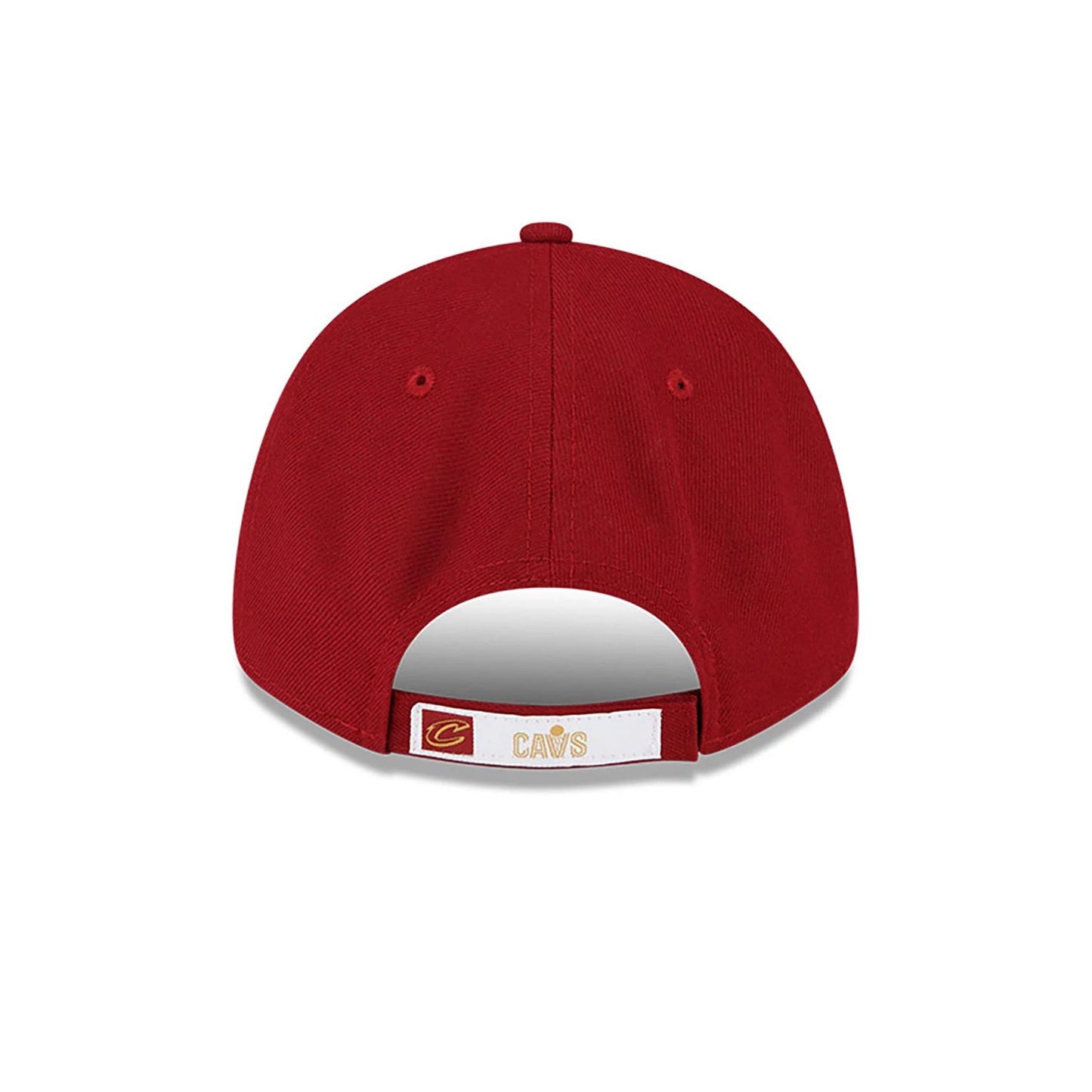 This is a Cleveland Cavaliers The League Dark Red 9FORTY Adjustable Cap 6