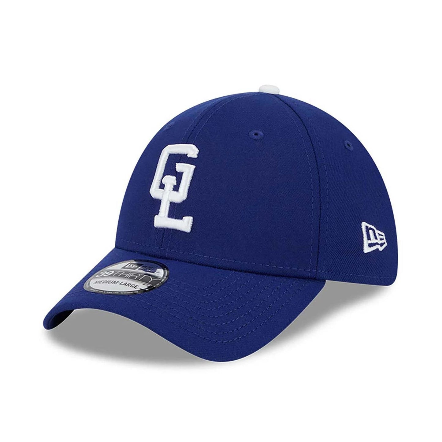 This is a Great Lakes Loons MiLB Theme Nights Blue 59FIFTY Fitted Cap 4