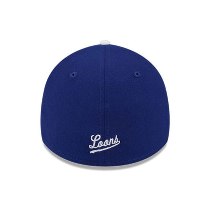 This is a Great Lakes Loons MiLB Theme Nights Blue 59FIFTY Fitted Cap 5