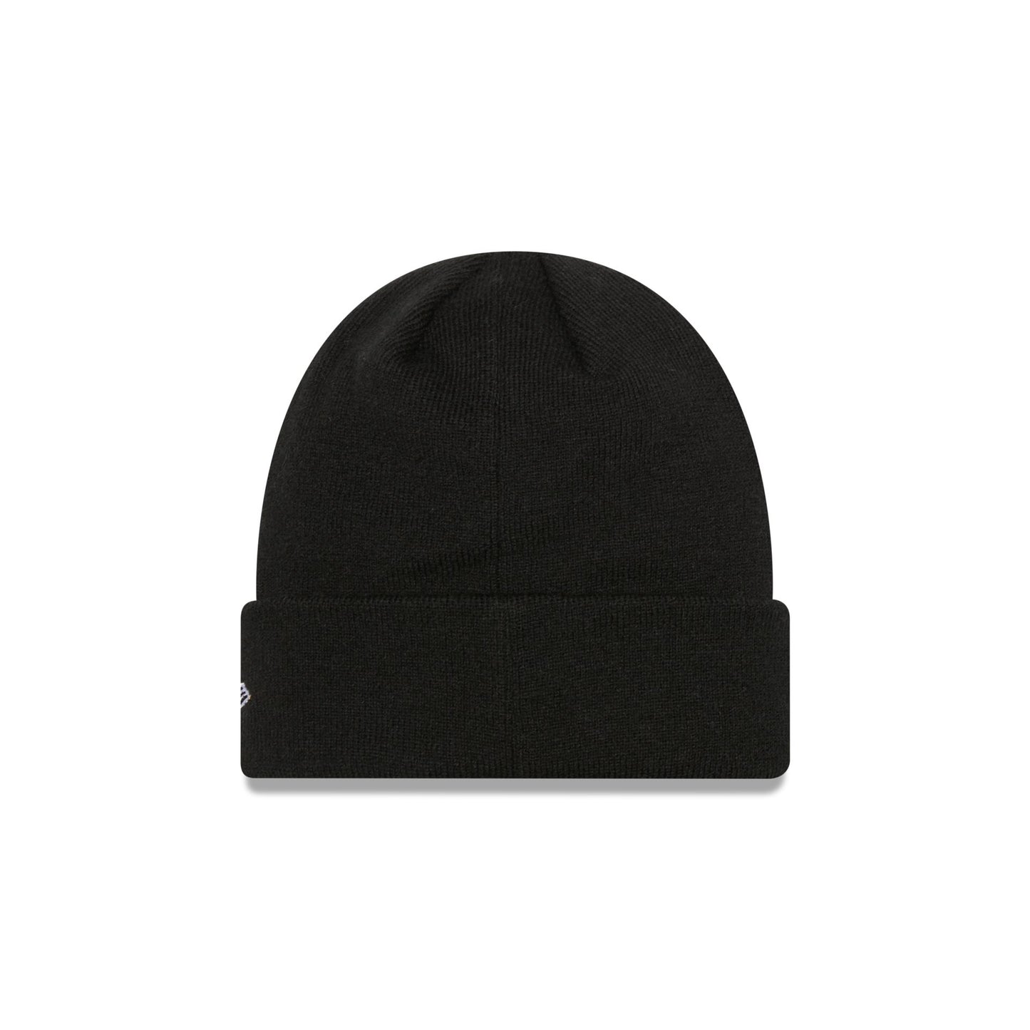 This is a New York Yankees Team Black Beanie Hat 2