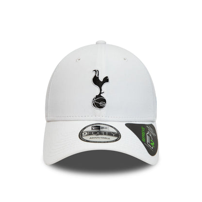 This is a Tottenham Hotspur Repreve White 9FORTY Adjustable Cap 2