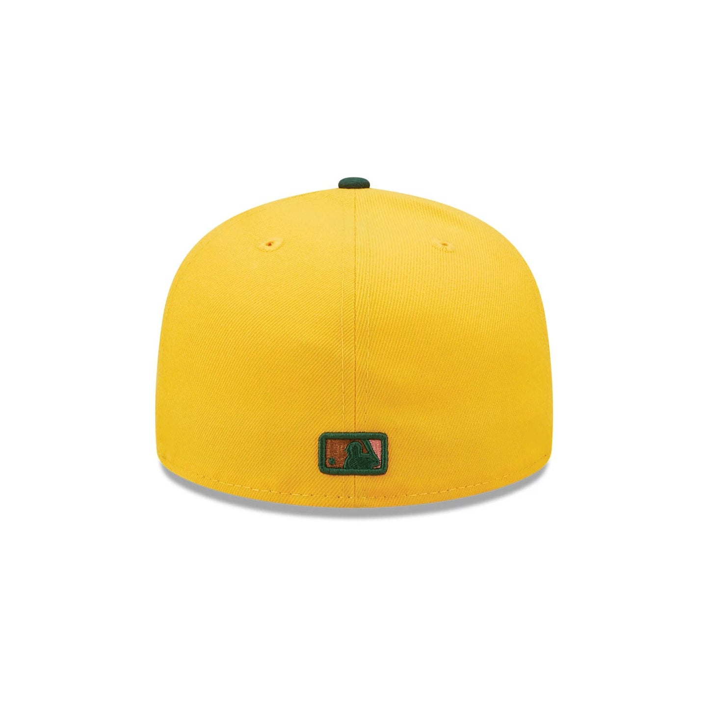 This is a Chicago White Sox Back to School Yellow 59FIFTY Fitted Cap 7