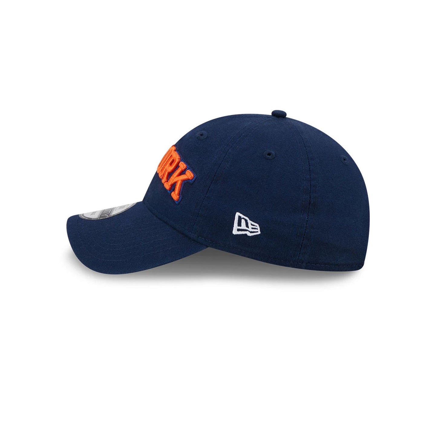 This is a New York Knicks NBA Statement Blue 9TWENTY Adjustable Cap 6