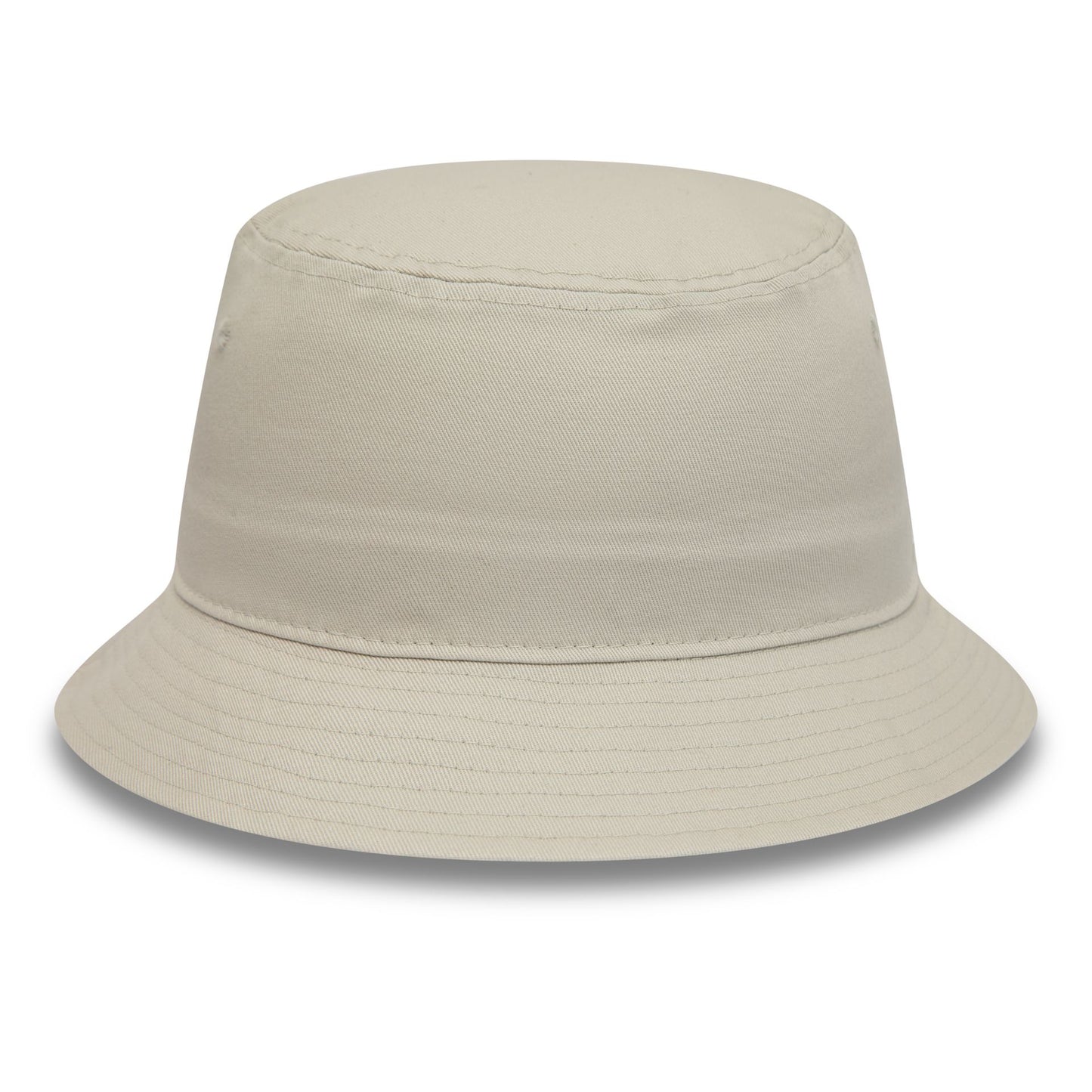 This is a New Era Essential Tapered Stone Bucket Hat 2