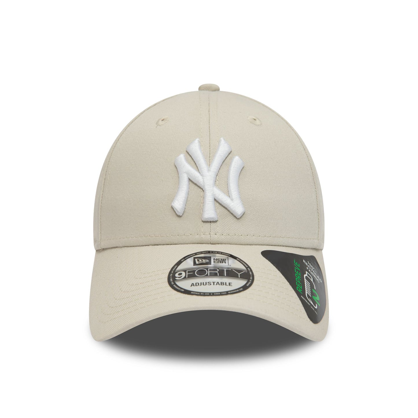 This is a New York Yankees Repreve League Essential Stone 9FORTY Adjustable Cap 2