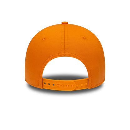 This is a McLaren Flawless Orange 9FORTY Adjustable Cap 4