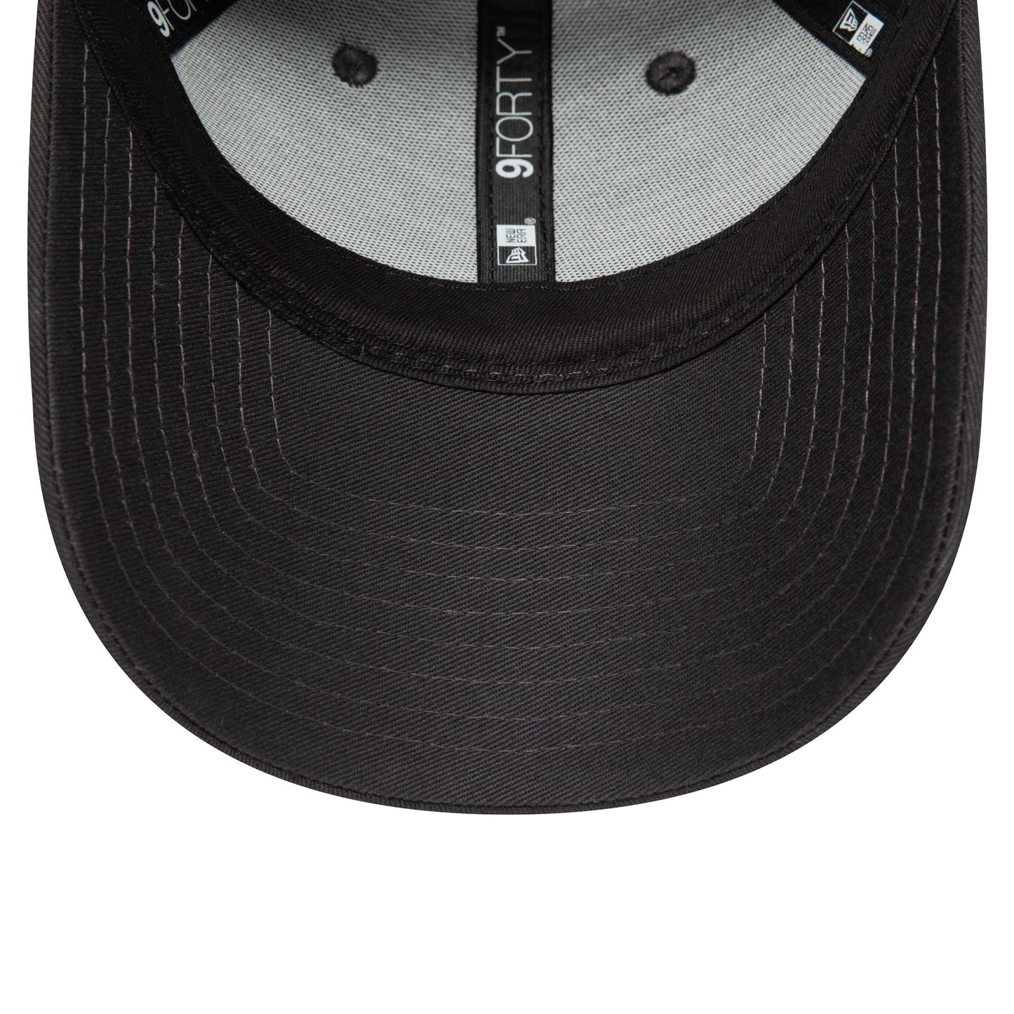 This is a McLaren Flawless Dark Grey 9FORTY Adjustable Cap 5