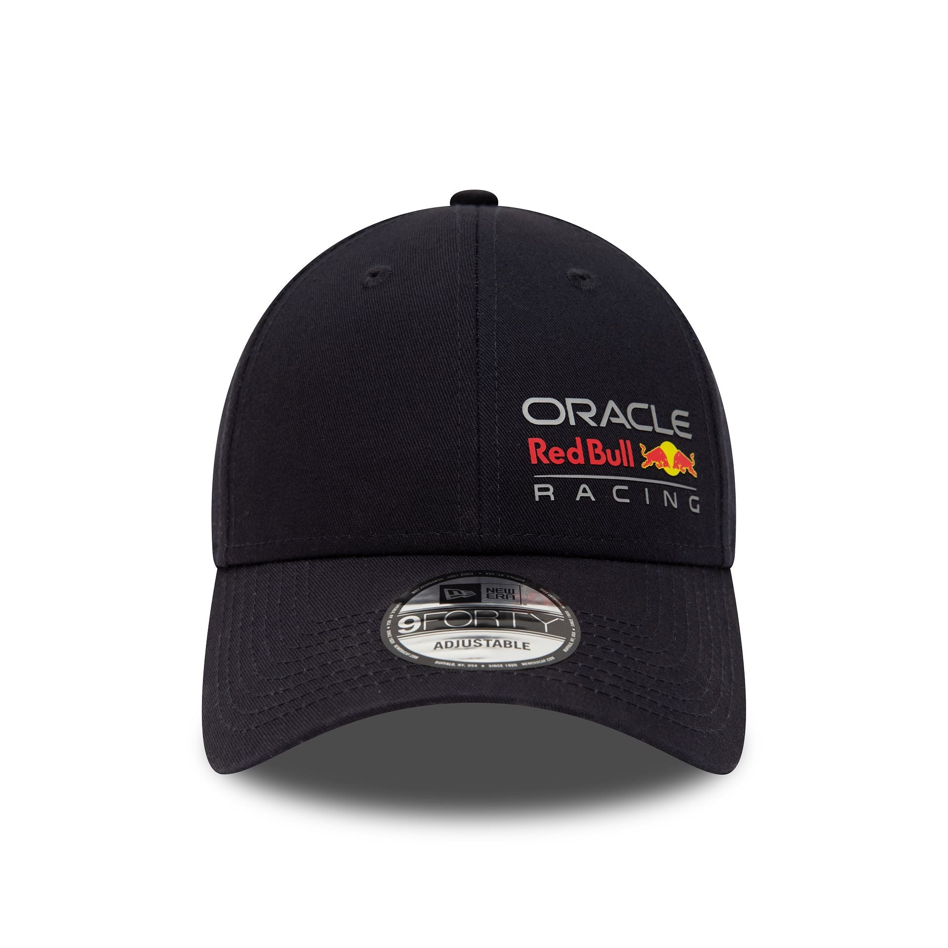 This is a Red Bull Essential Black 9FORTY Adjustable Cap 2