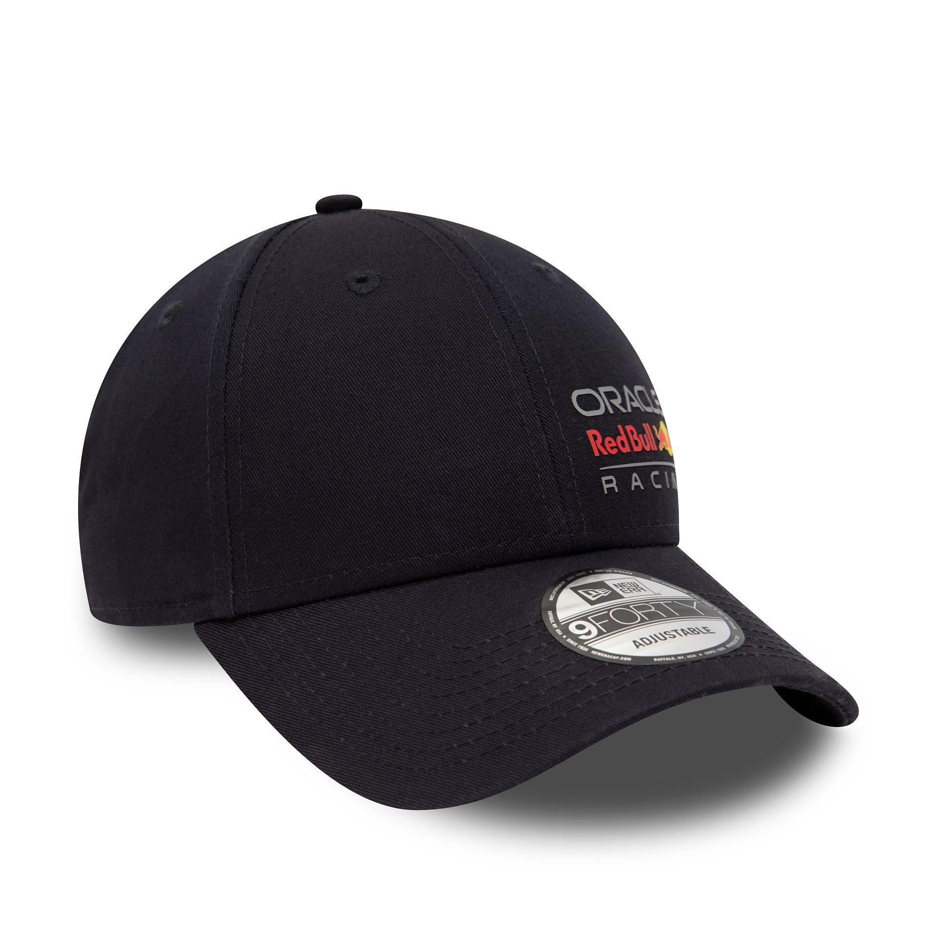 This is a Red Bull Essential Black 9FORTY Adjustable Cap 3