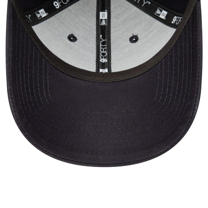 This is a Red Bull Essential Black 9FORTY Adjustable Cap 5