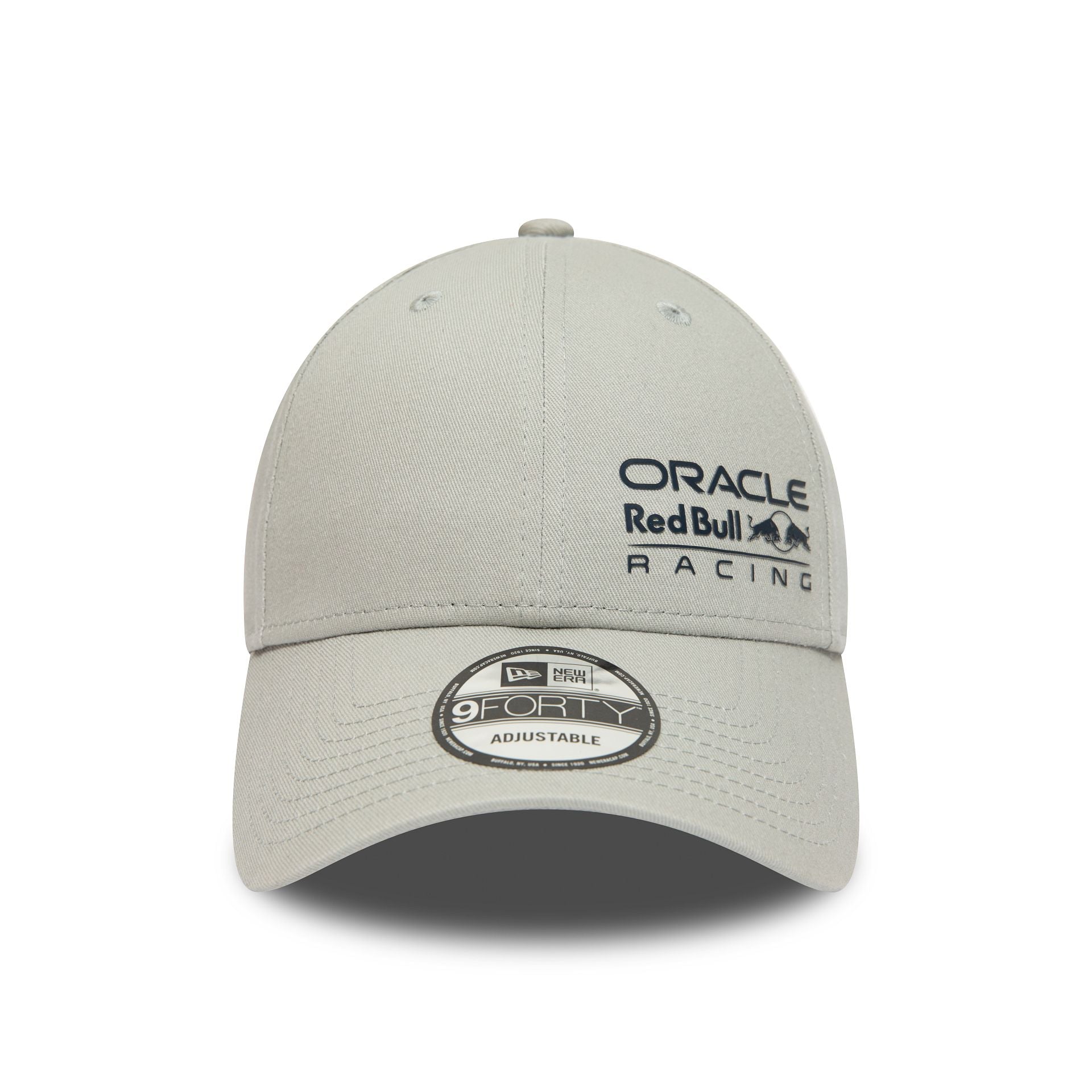 This is a Red Bull Essential Grey 9FORTY Adjustable Cap 2