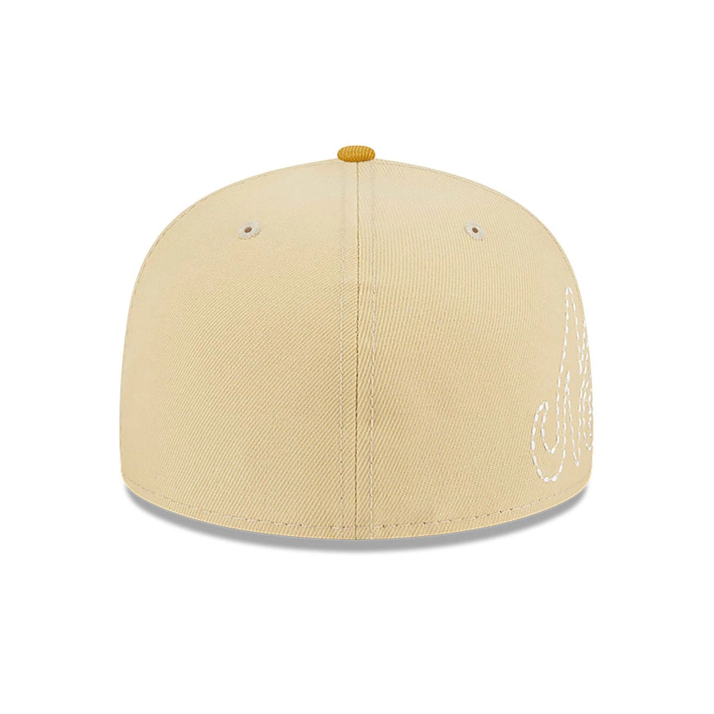 This is a New Era 59FIFTY Day Beige 59FIFTY Fitted Cap 7