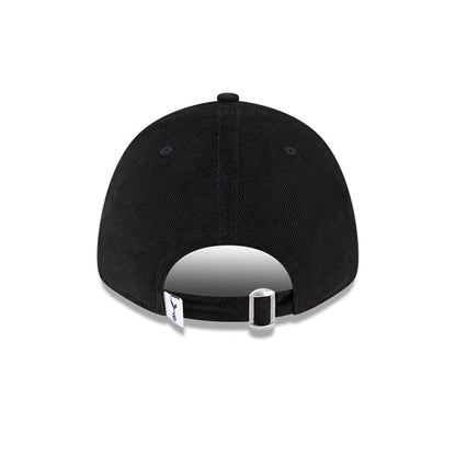 This is a Tottenham Hotspur FC Black 9FORTY Adjustable Cap 2