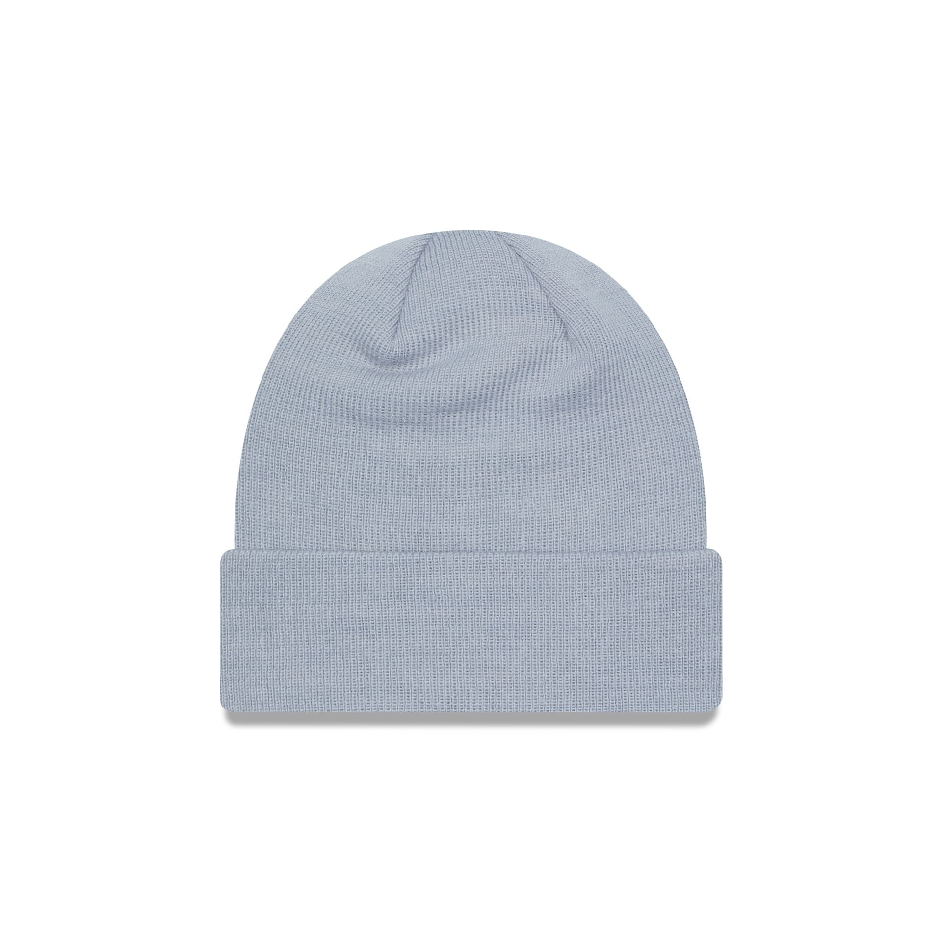 This is a Tottenham Hotspur FC Polylana® Grey Cuff Knit Beanie Hat 2