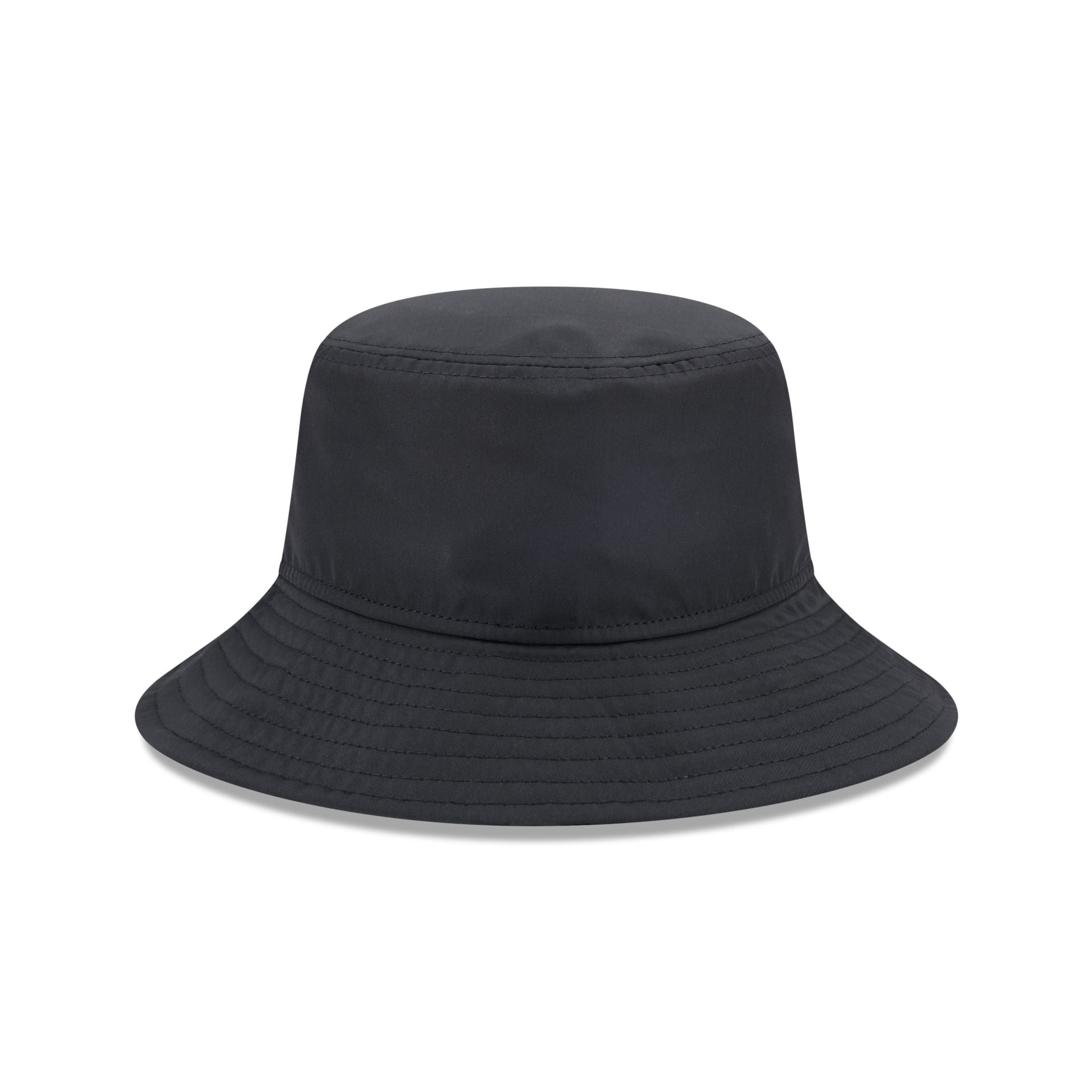 This is a AC Milan Black Bucket Hat 3