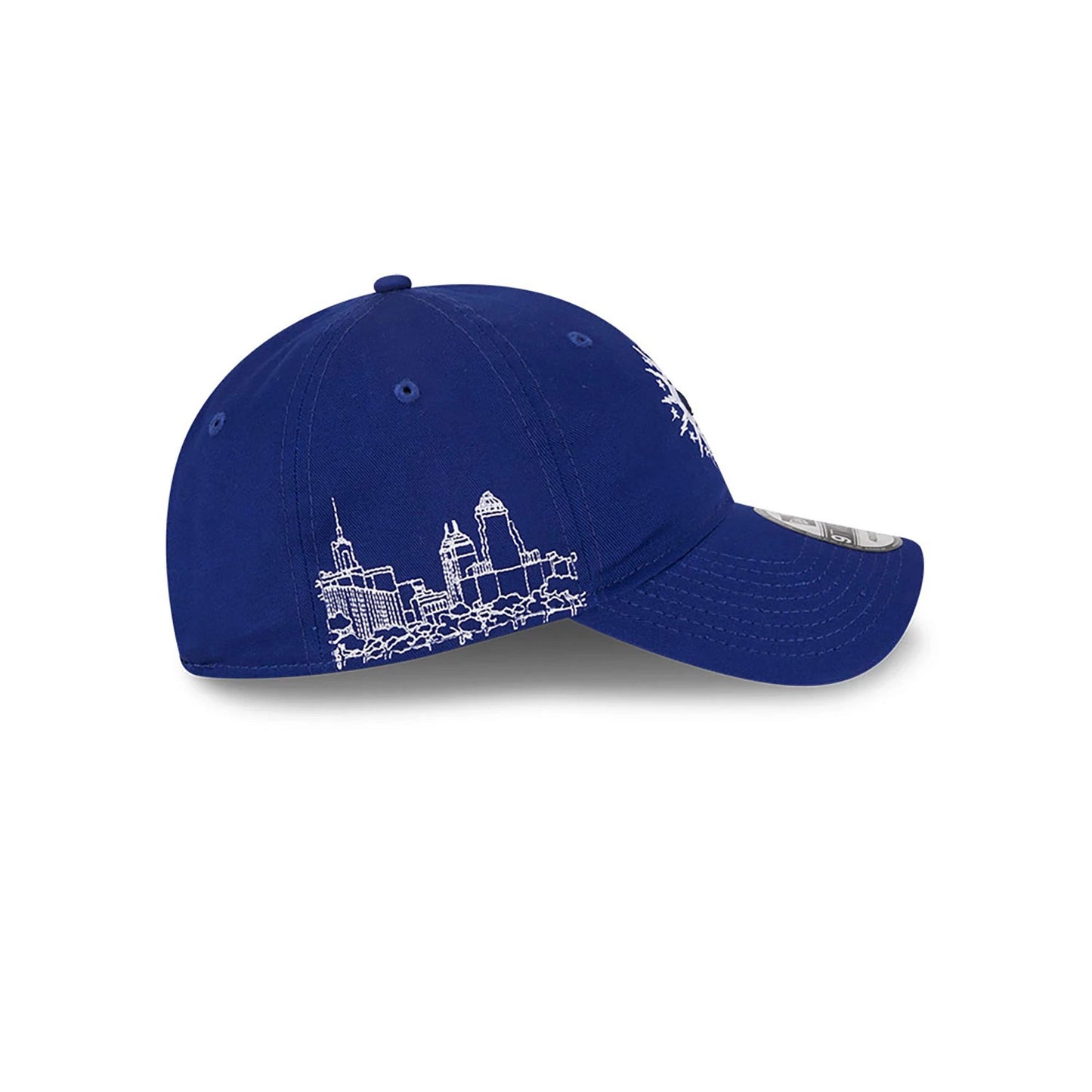 This is a Buffalo Bisons MiLB Theme Nights Blue 9TWENTY Adjustable Cap 5