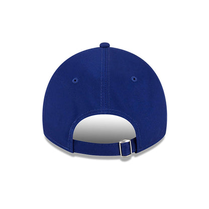 This is a Buffalo Bisons MiLB Theme Nights Blue 9TWENTY Adjustable Cap 6