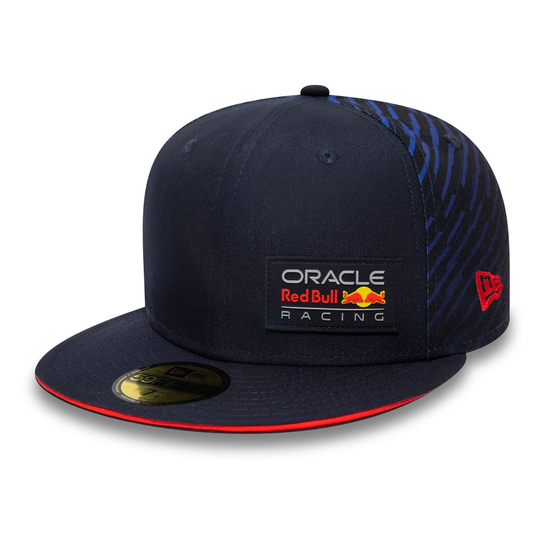 This is a Red Bull Team Navy 59FIFTY Fitted Cap 1