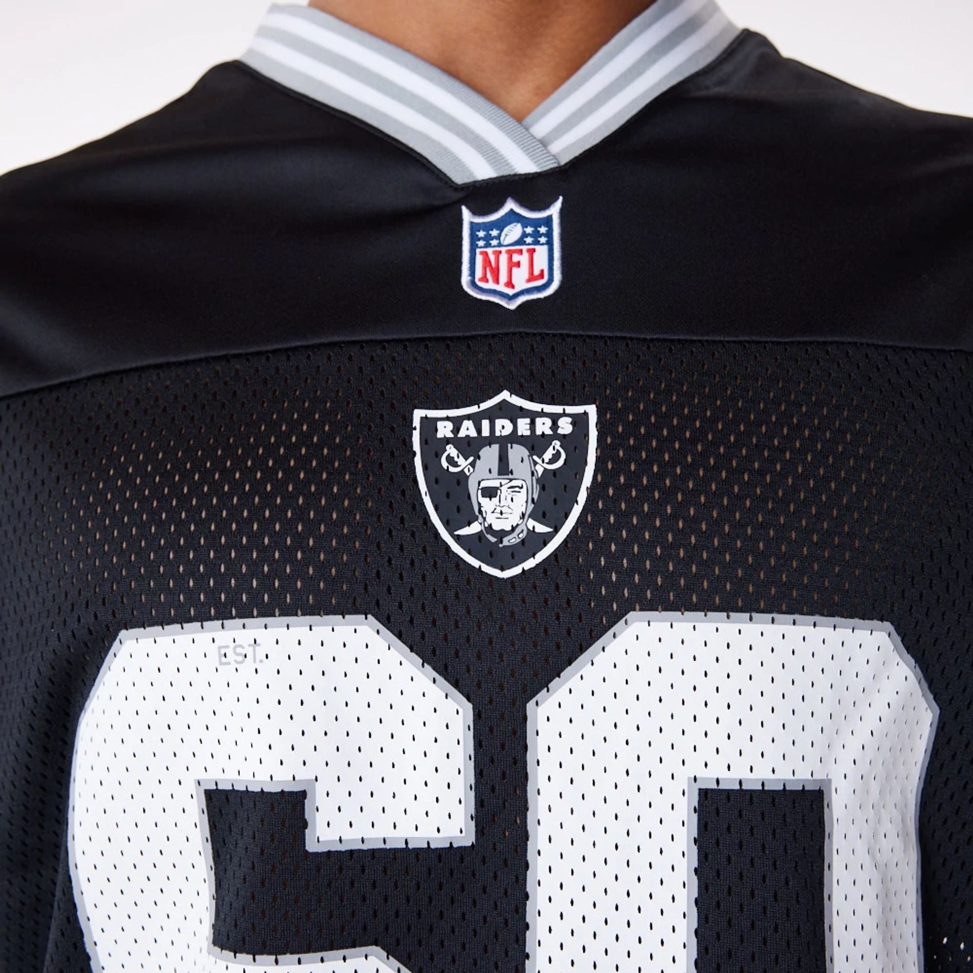 Nfl oakland raiders jersey uk online