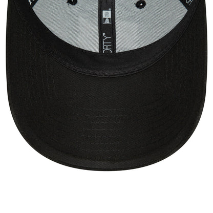 This is a Southern Brave Repreve The Hundred 2023 Southern Brave Black 9FORTY Adjustable Cap 4