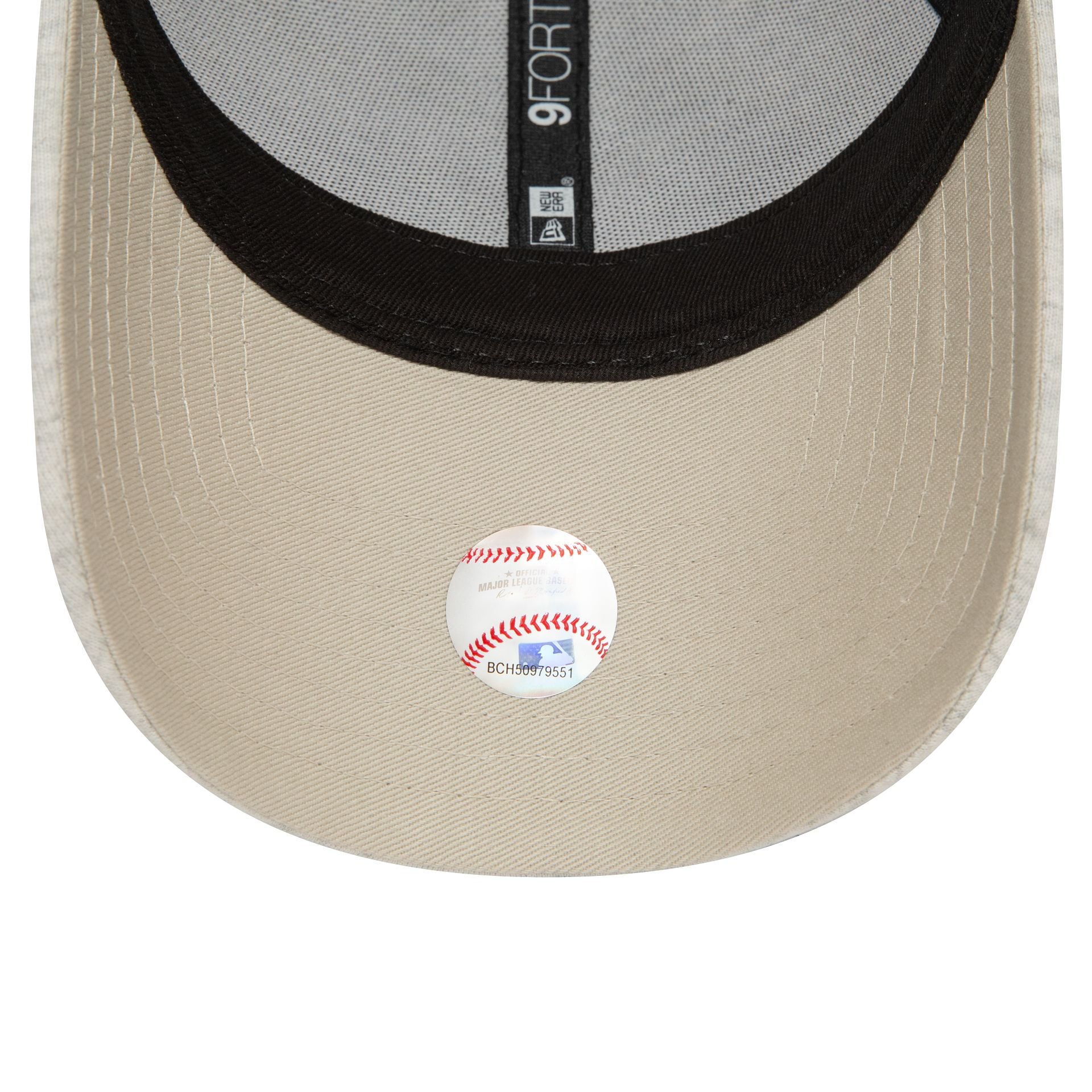 This is a New York Yankees Jersey Essential Stone 9FORTY Adjustable Cap 2