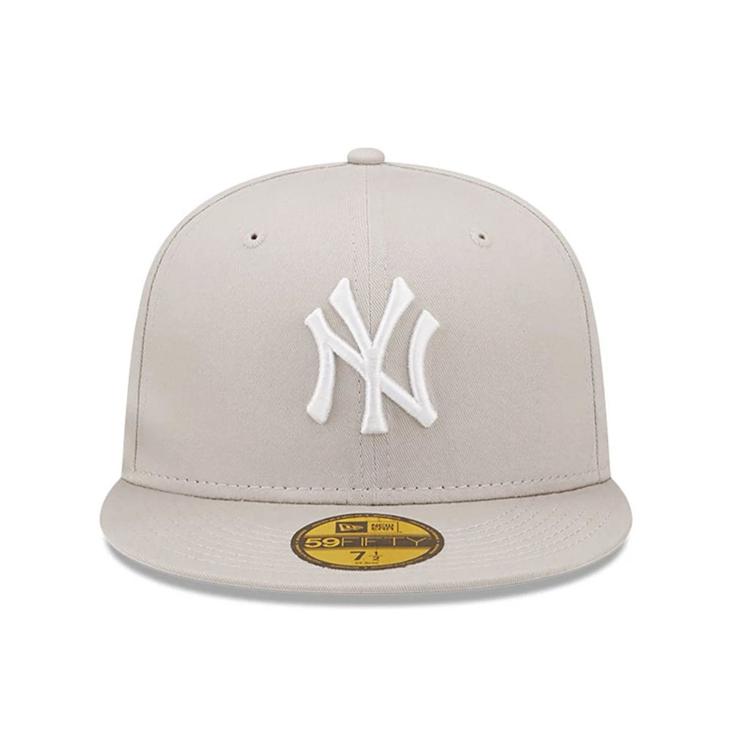 This is a New York Yankees League Essential Stone 59FIFTY Fitted Cap 3