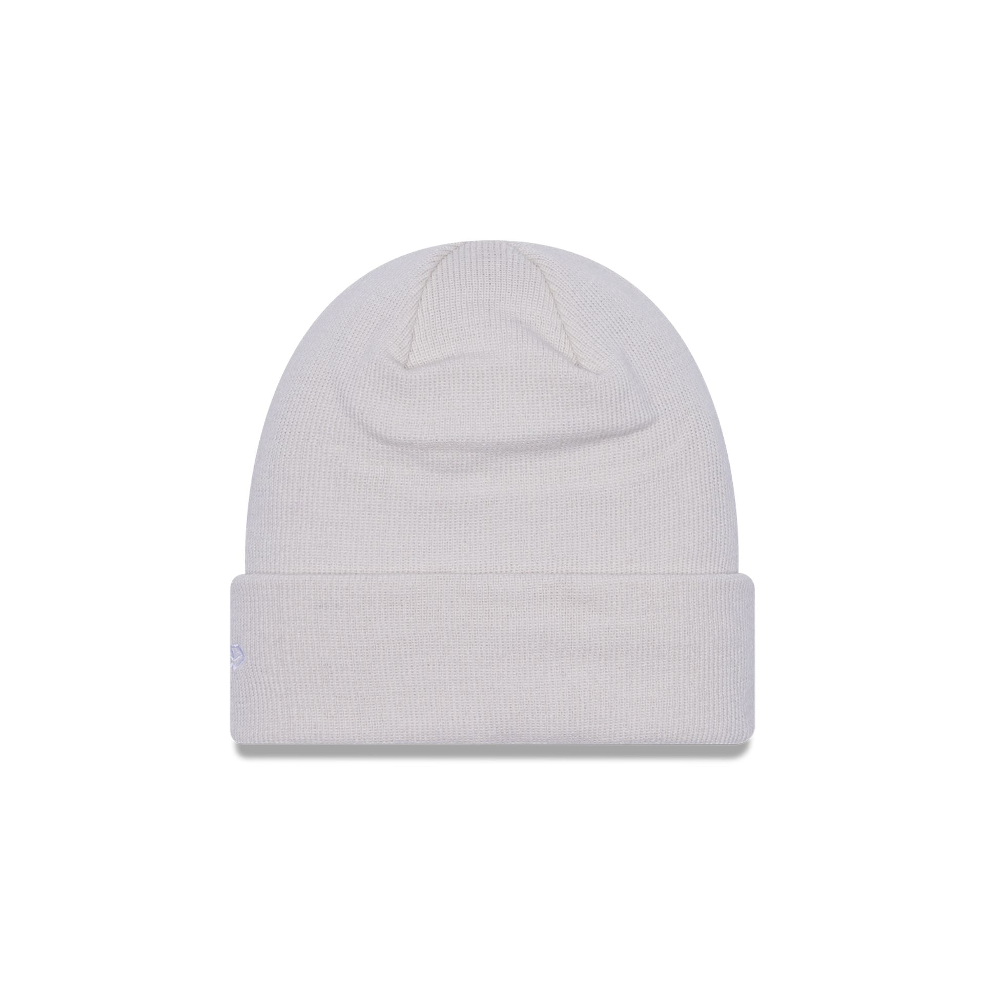 This is a New Era Stone Cuff Knit Beanie Hat 2