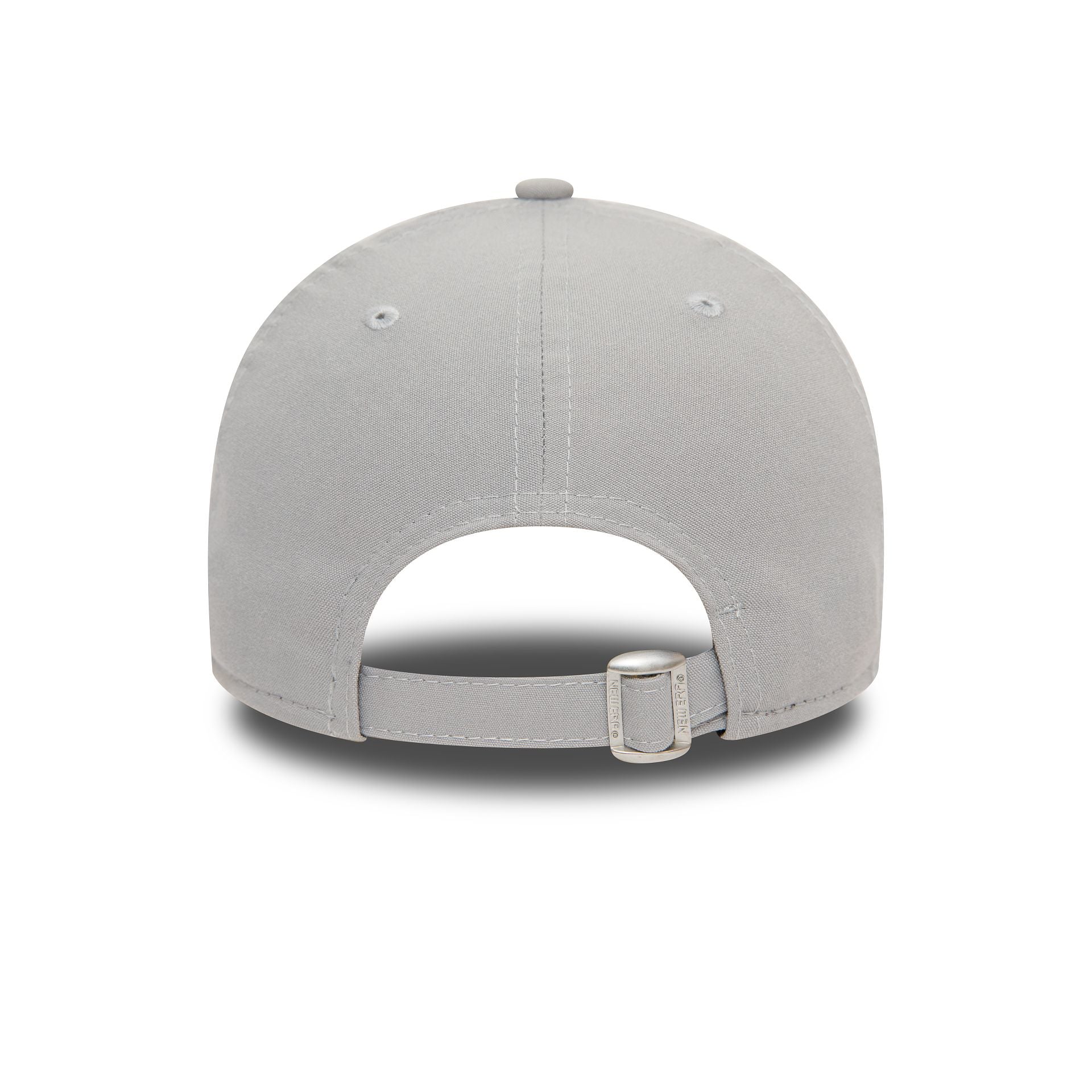 This is a AC Milan Seasonal Pop Grey Repreve 9FORTY Adjustable Cap 4