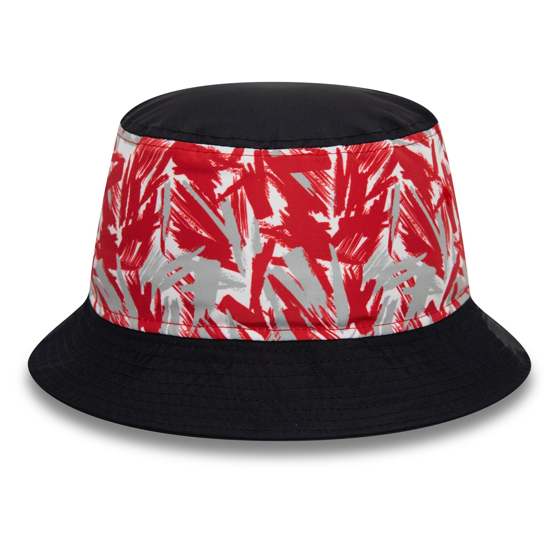 This is a Rugby Football Union All Over Print Navy Bucket Hat 3