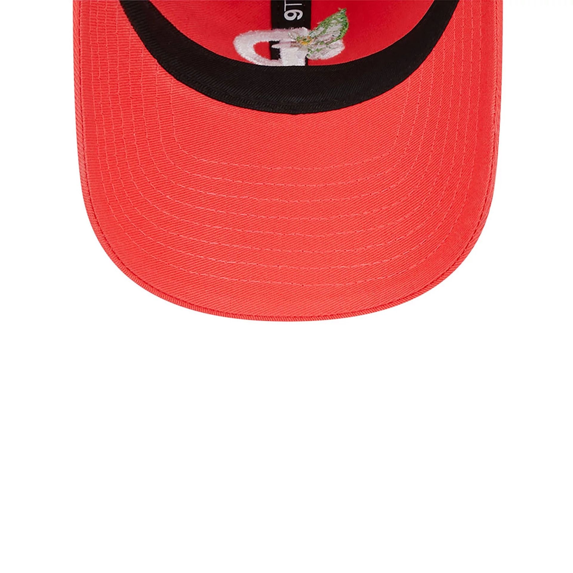 This is a Philadelphia Phillies Womens Blossom Peach 9TWENTY Adjustable Cap 5