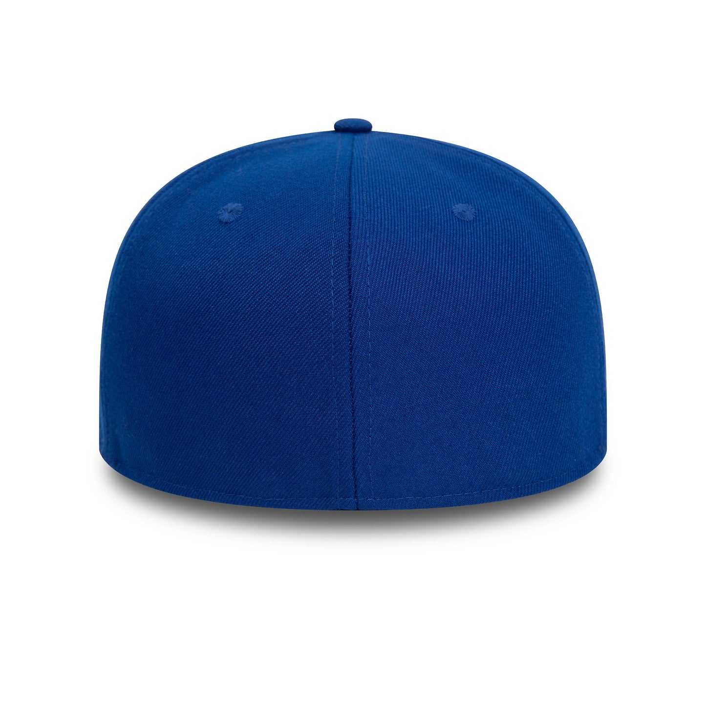 This is a New Era Icy Patch Blue 59FIFTY Fitted Cap 5