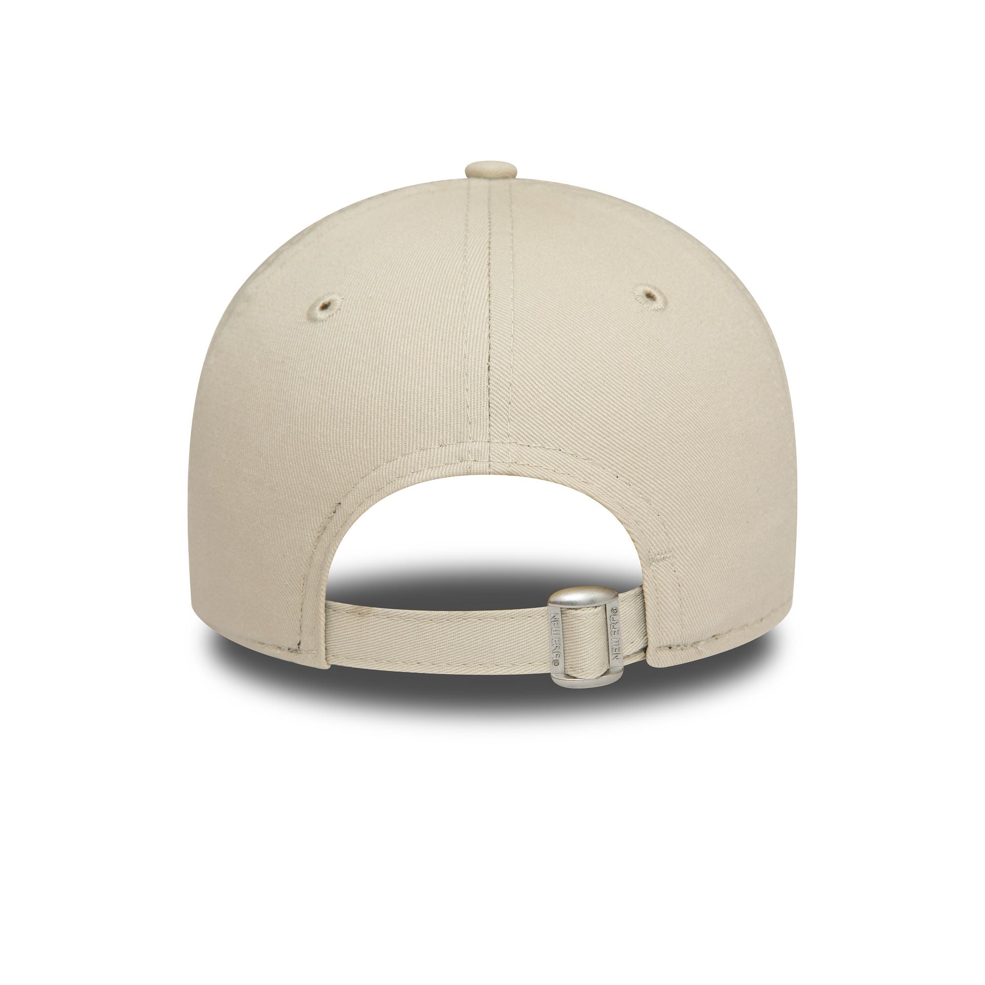 This is a New Era Heritage Womens Light Beige 9TWENTY Adjustable Cap 5