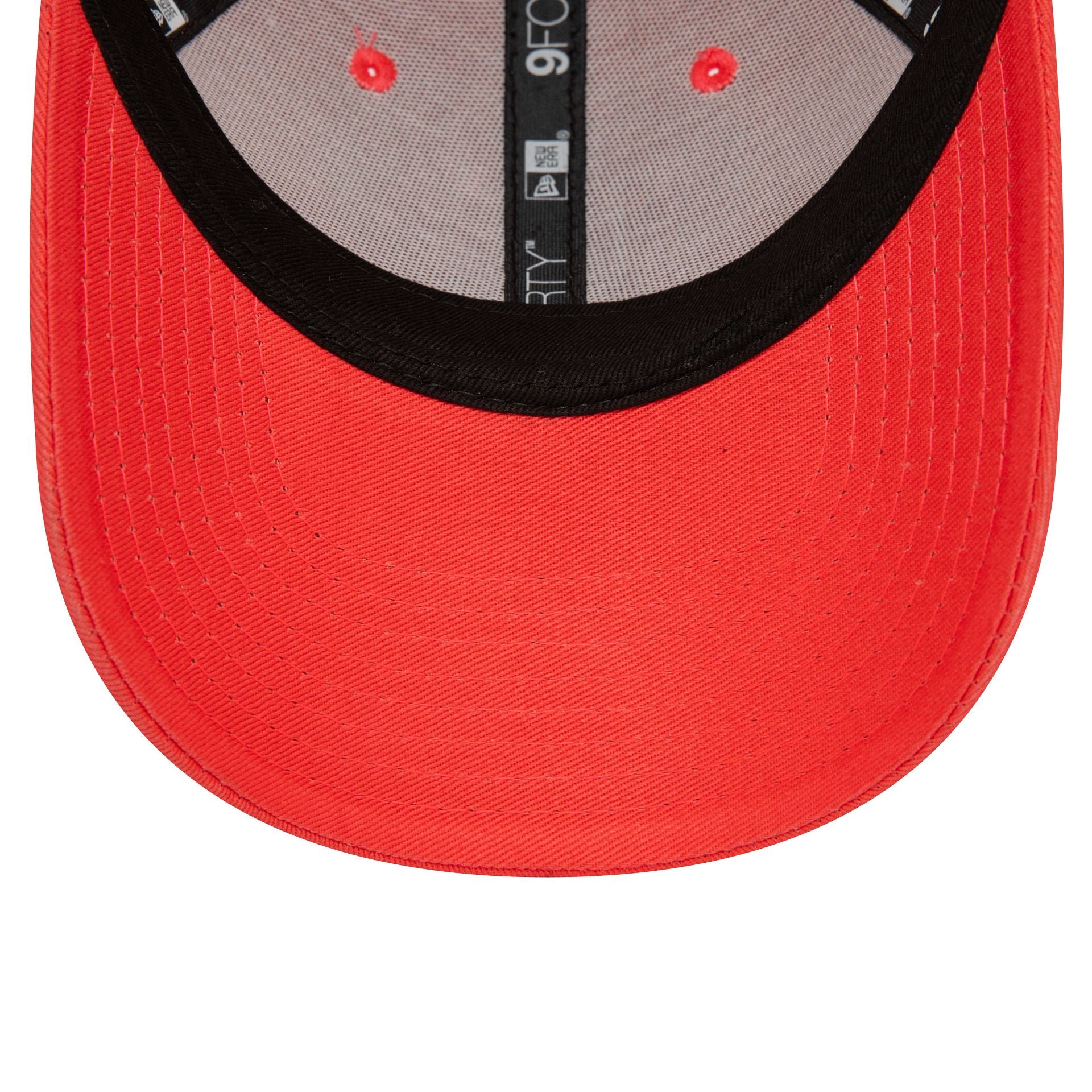 This is a LA Dodgers Youth League Essential Red 9FORTY Adjustable Cap 2