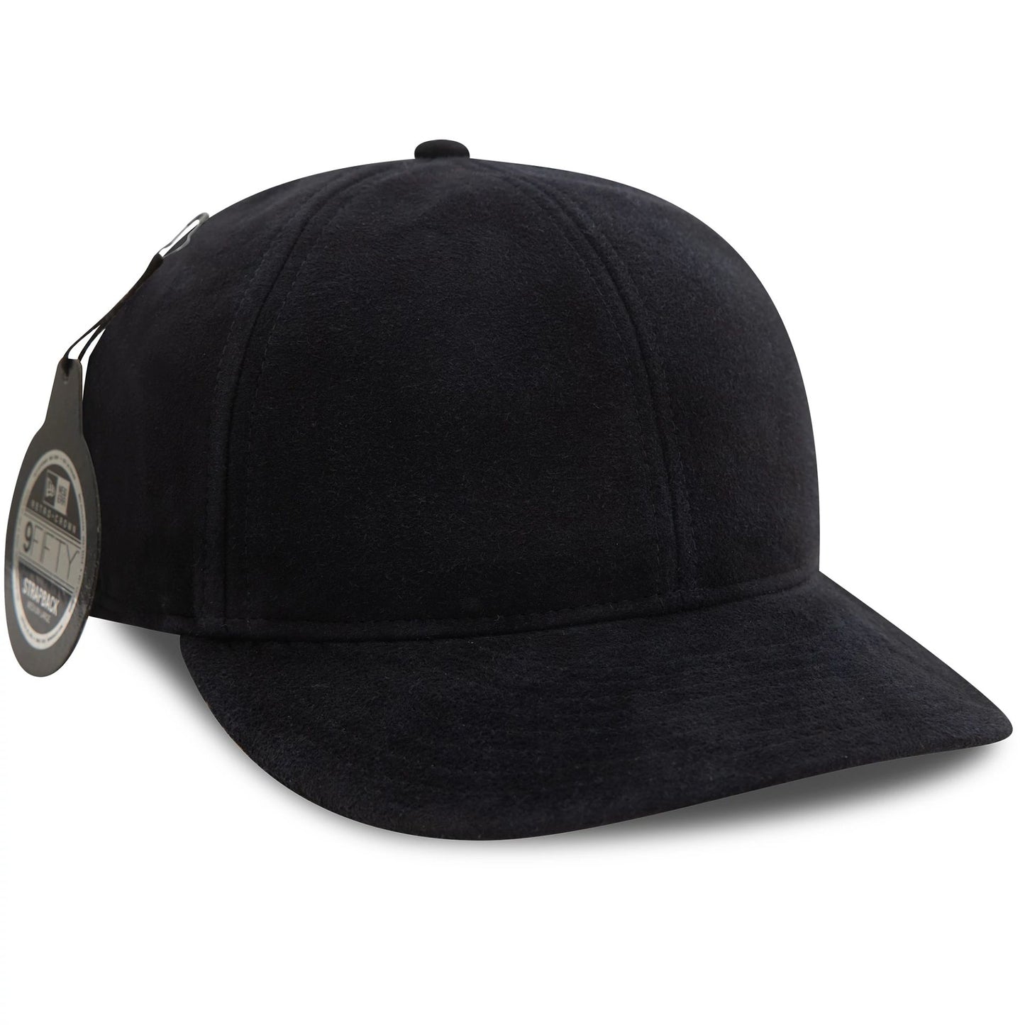 This is a New Era Suede Navy 9FIFTY Retro Crown Cap 3