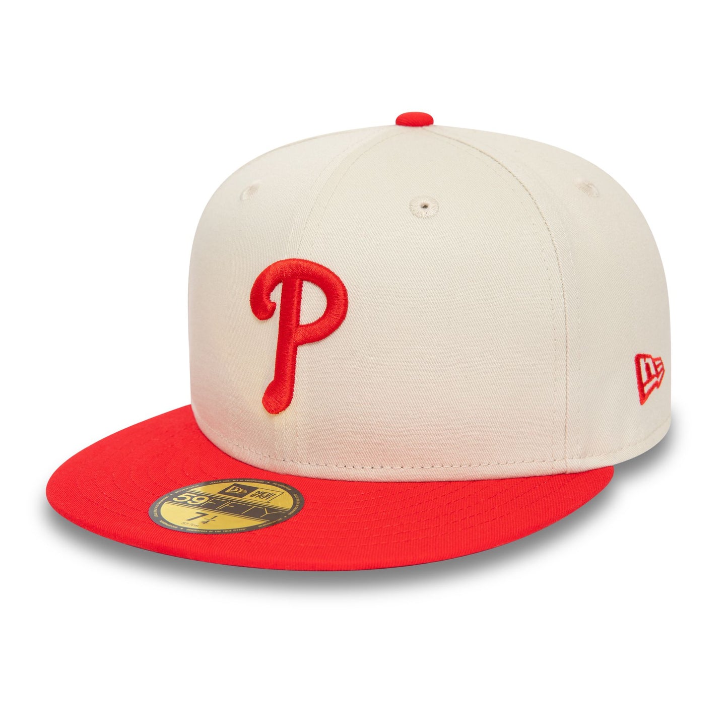 This is a Philadelphia Phillies Crown Stone 59FIFTY Fitted Cap 1