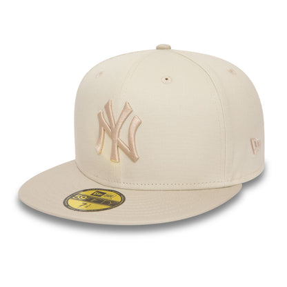 This is a New York Yankees Crown Stone 59FIFTY Fitted Cap 1