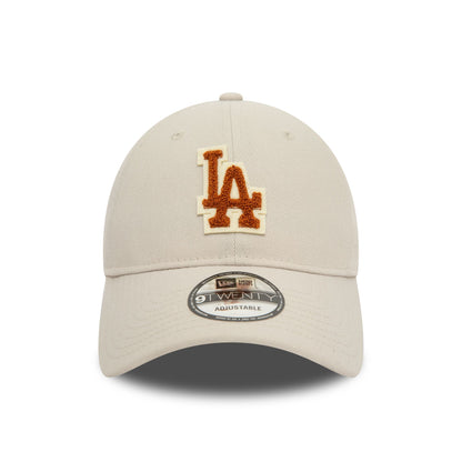 This is a LA Dodgers Boucle Stone 9TWENTY Adjustable Cap 3