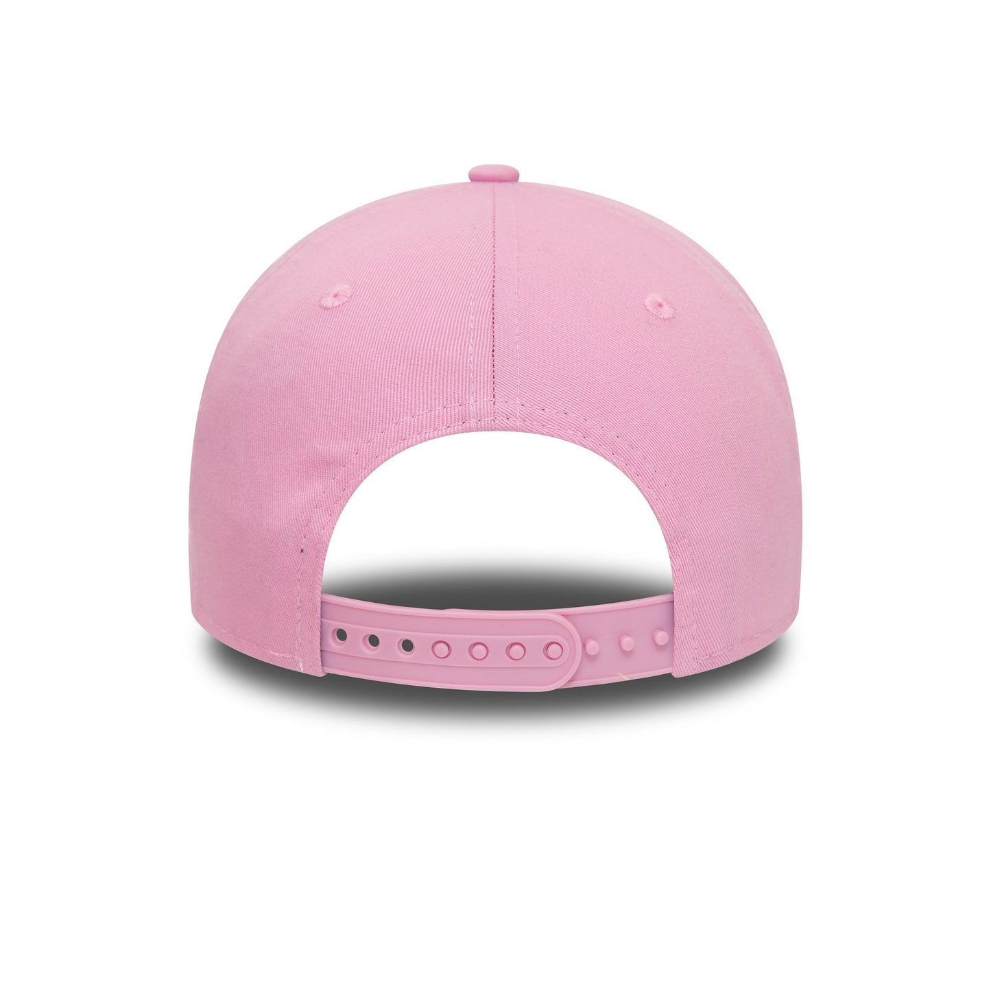 This is a New York Yankees MLB Flawless Pink 9FORTY Adjustable Cap 3