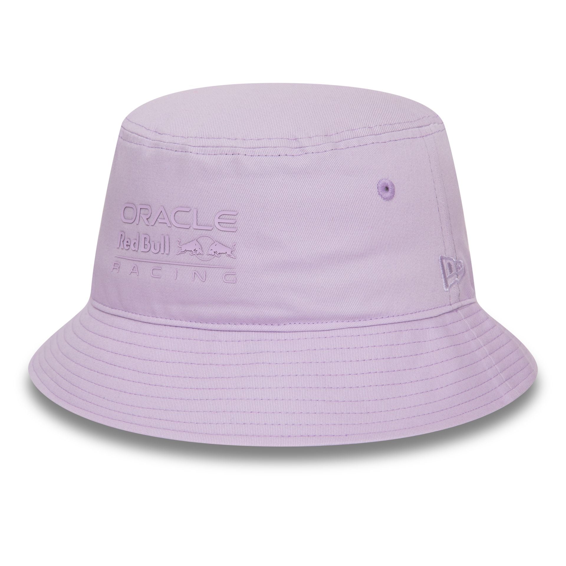 This is a Red Bull Racing Seasonal Purple Bucket Hat 1