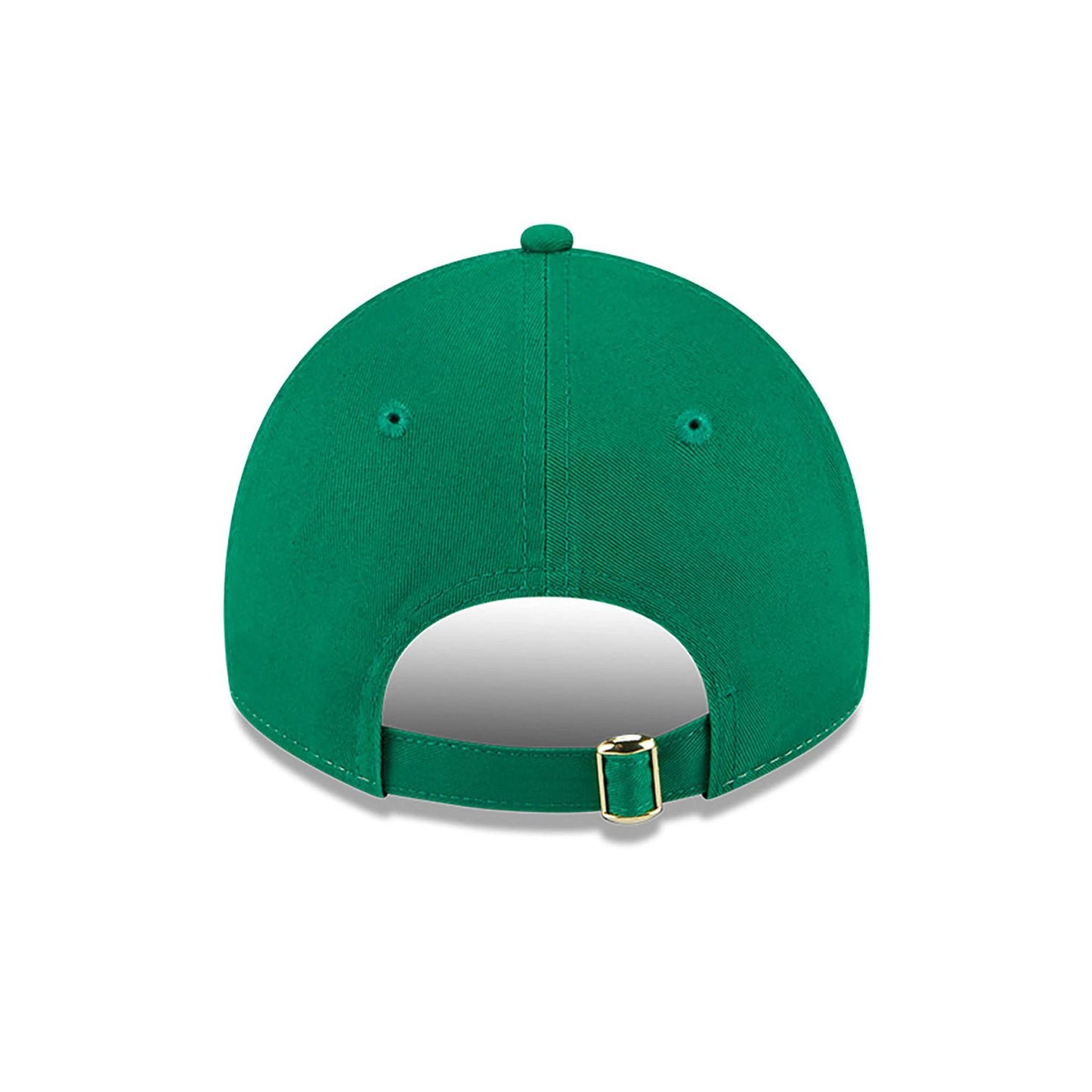 This is a Chicago Cubs St. Patrick's Day Green 9TWENTY Adjustable Cap 5