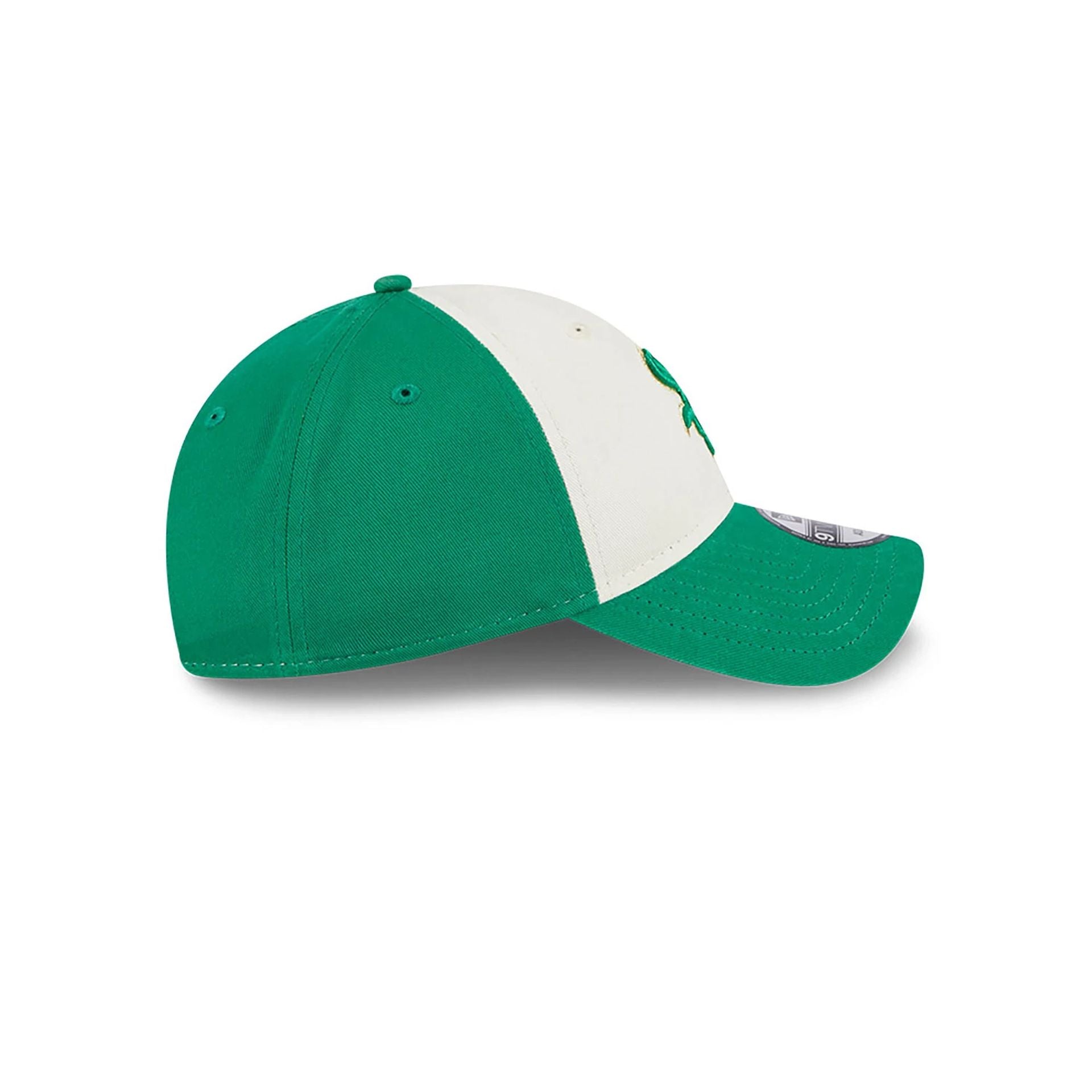 This is a Chicago White Sox St. Patrick's Day Green 9TWENTY Adjustable Cap 6