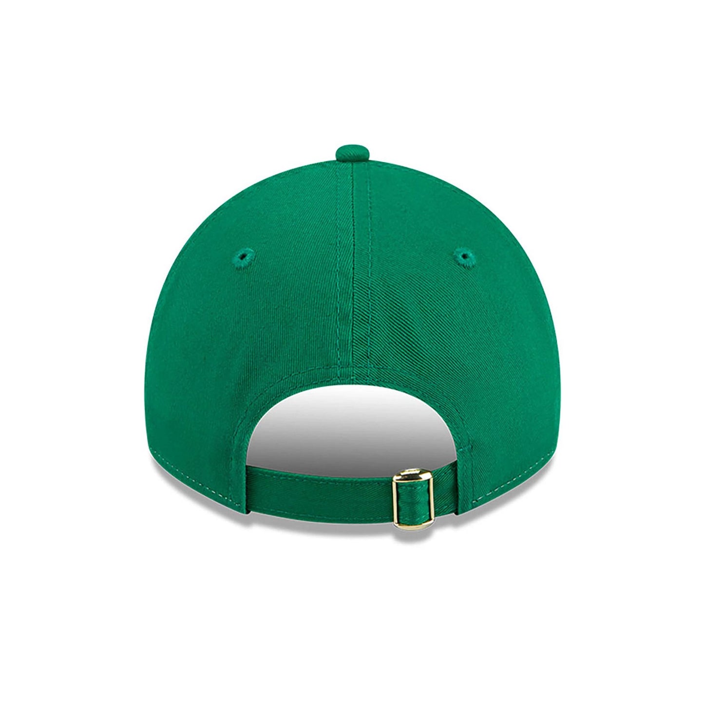 This is a LA Angels St. Patrick's Day Green 9TWENTY Adjustable Cap 5