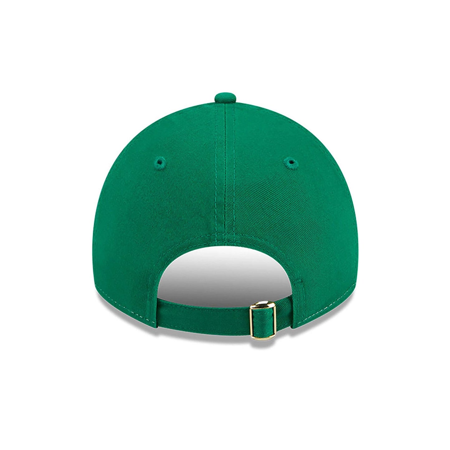 This is a Washington Nationals St. Patrick's Day Green 9TWENTY Adjustable Cap 5