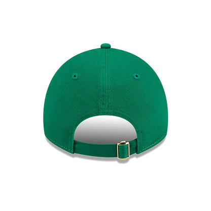 This is a Washington Nationals St. Patrick's Day Green 9TWENTY Adjustable Cap 5