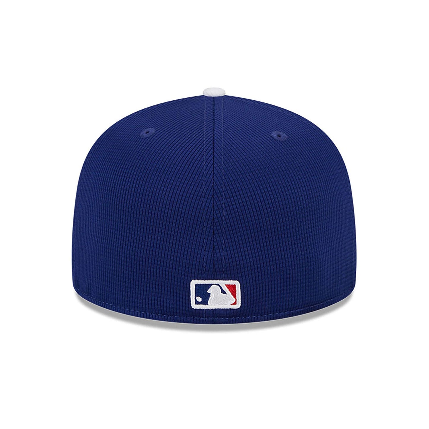 This is a LA Dodgers Spring Training Dark Blue 59FIFTY Fitted Cap 5