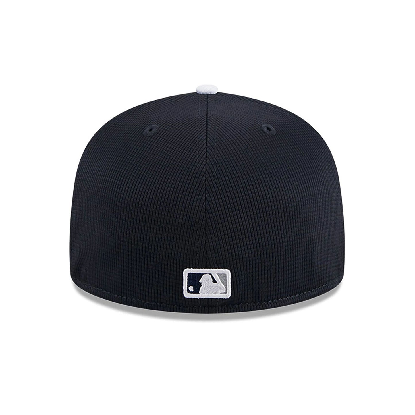 This is a New York Yankees MLB Batting Practice Navy 59FIFTY Fitted Cap 5