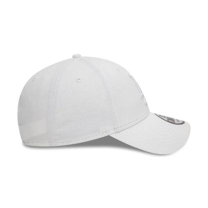 This is a LA Dodgers League Essential White 9FORTY Adjustable Cap 7