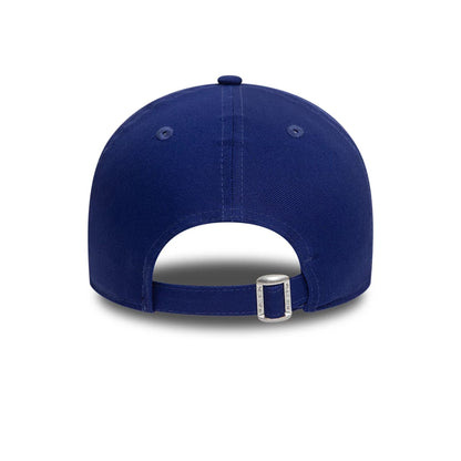 This is a LA Dodgers League Essential Dark Blue 9TWENTY Adjustable Cap 3